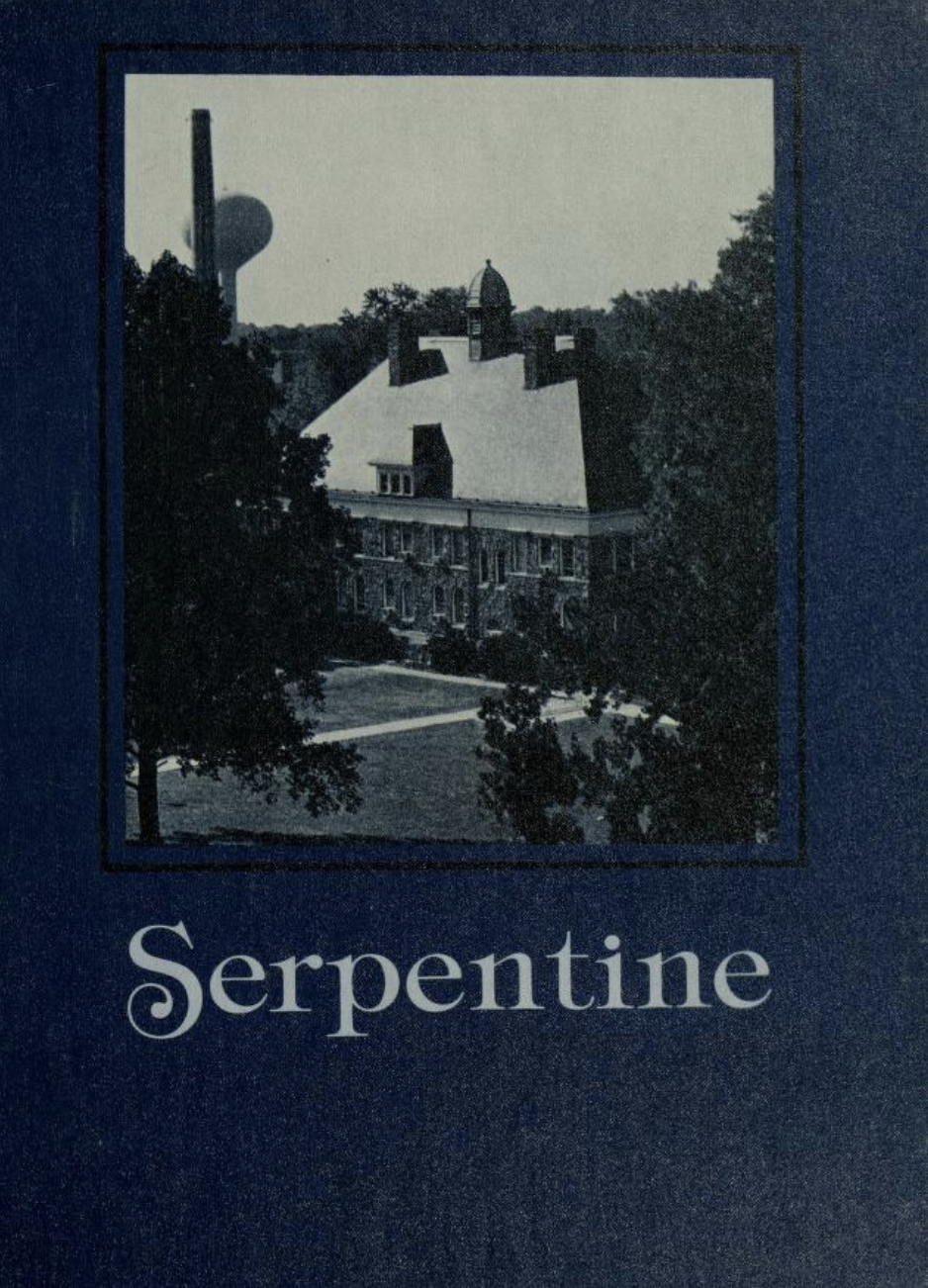 The 1971 Serpentine