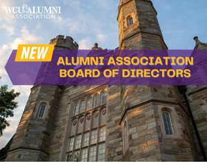 Congratulations to the incoming WCU Alumni Association Board Members